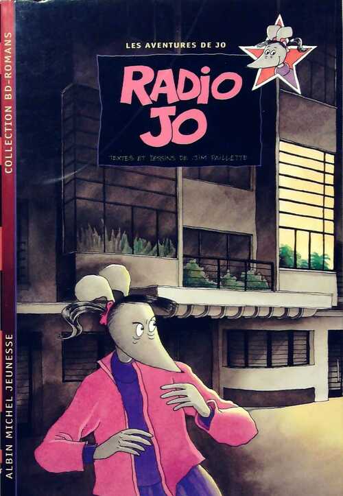 Livrenpoche : Radio Jo - Jim Paillette - Livre