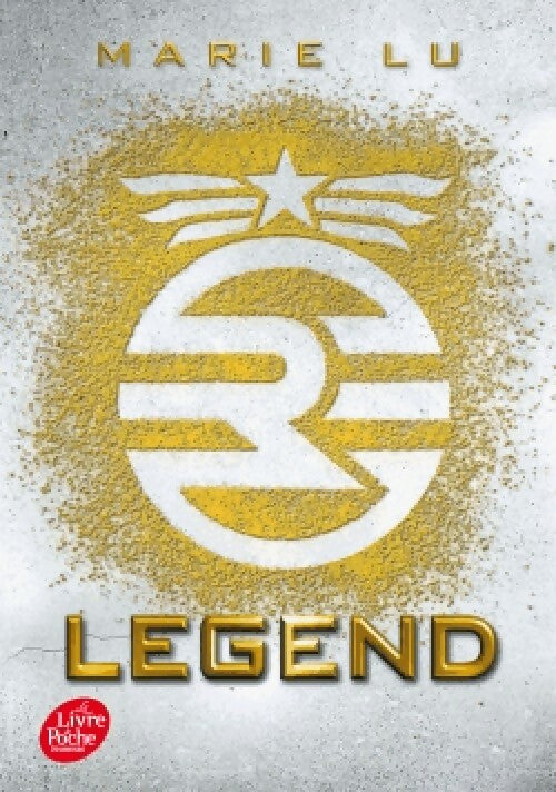 Livrenpoche : Legend Tome I - Marie Lu - Livre