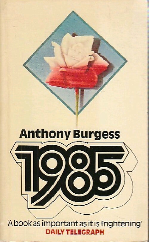 Livrenpoche : 1985 - Anthony Burgess - Livre