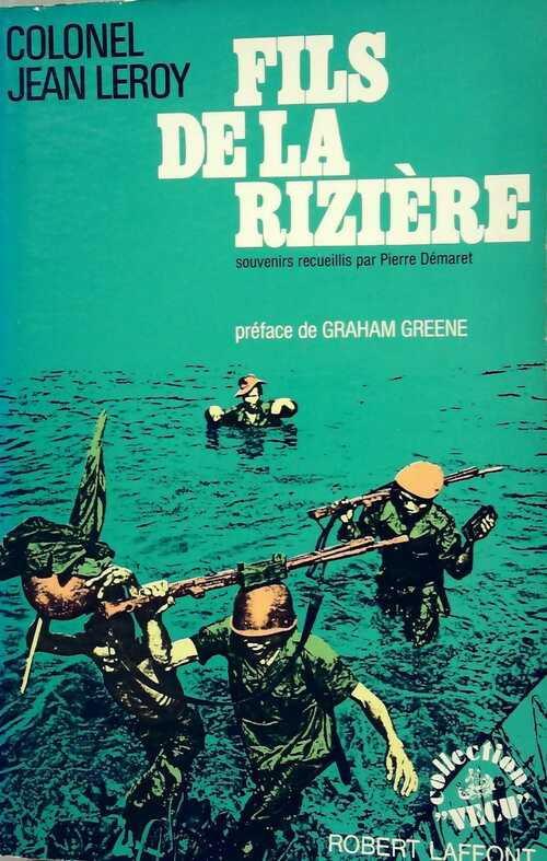 Livrenpoche : Fils de la rizière - Jean Leroy - Livre