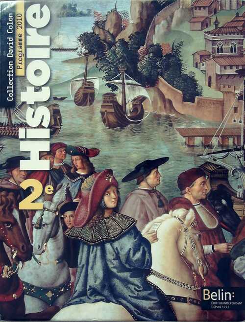 Livrenpoche : Histoire Seconde  - Collectif - Livre