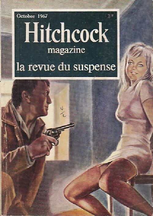 Livrenpoche : Hitchcock magazine n°78 - Collectif - Livre