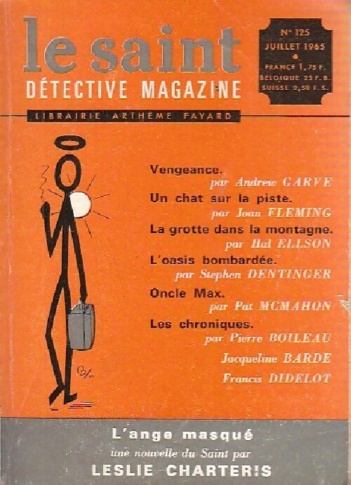 Livrenpoche : Le Saint n°125 - Collectif - Livre