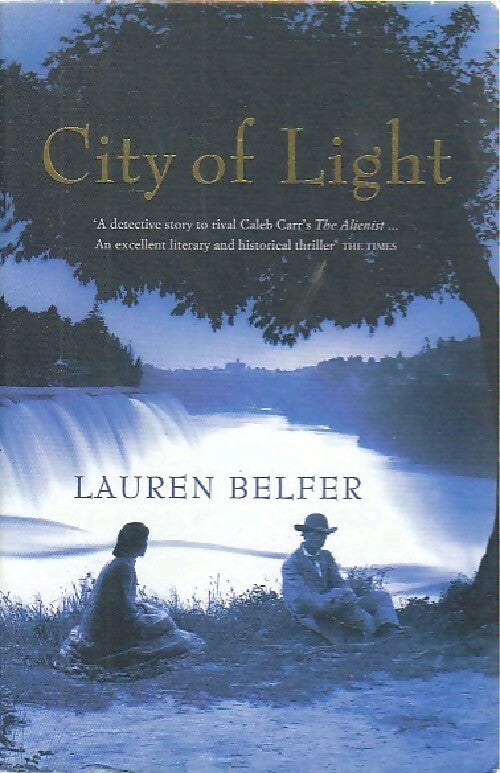 Livrenpoche : City of light - Lauren Belfer - Livre