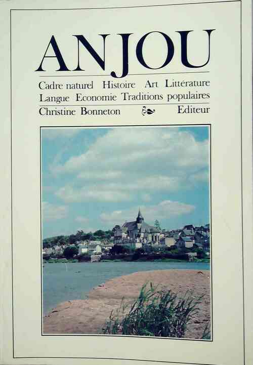 Livrenpoche : Anjou - R. Favreau - Livre