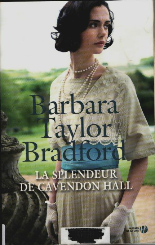 Livrenpoche : La splendeur de Cavendon Hall - Barbara Taylor Bradford - Livre