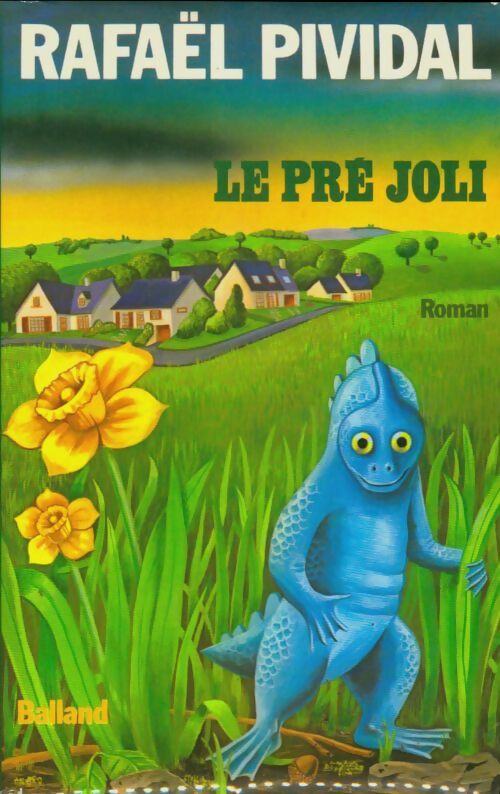 Livrenpoche : Le pré joli - Rafaël Pividal - Livre