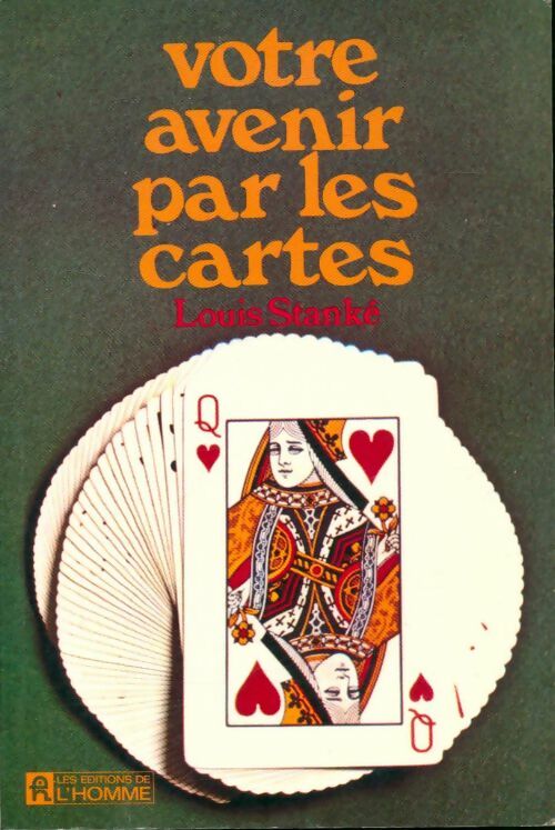 Livrenpoche : Votre avenir par les cartes - Louis Stanké - Livre