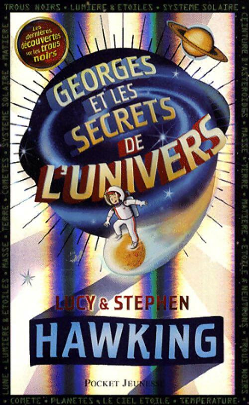 Georges et les secrets de l'univers - Stephen Hawking -  Pocket GF - Livre