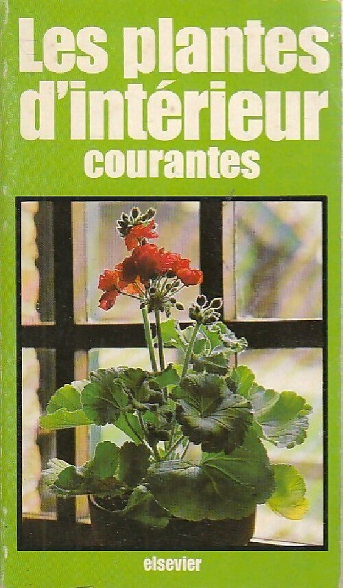 Livrenpoche : Les plantes d'intérieur courantes - Inconnu - Livre
