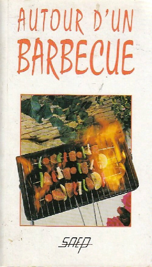 Livrenpoche : Autour d'un barbecue - Collectif - Livre