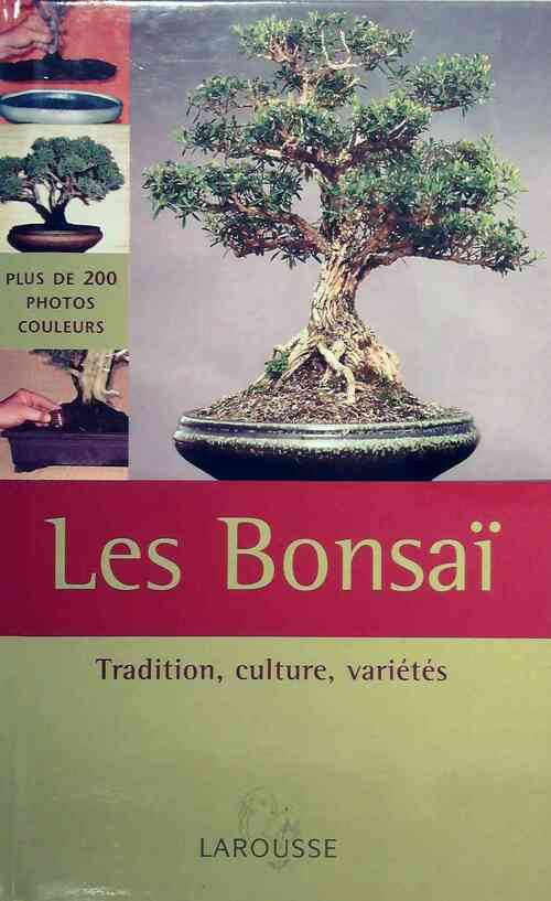 Livrenpoche : Les bonsaï - Christian Pessey - Livre