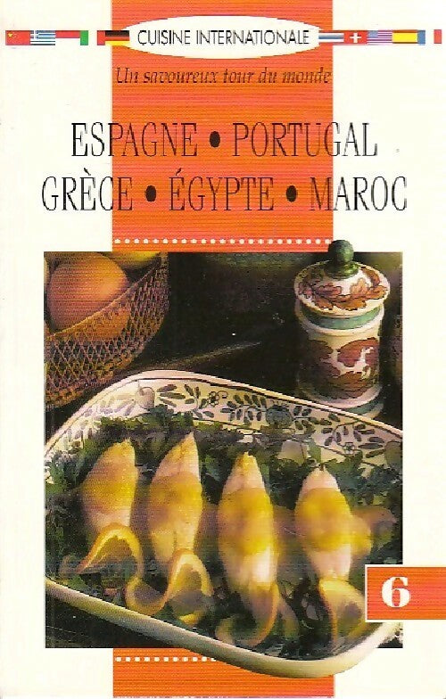 Livrenpoche : Espagne, Portugal, Grèce, Egypte, Maroc - Inconnu - Livre