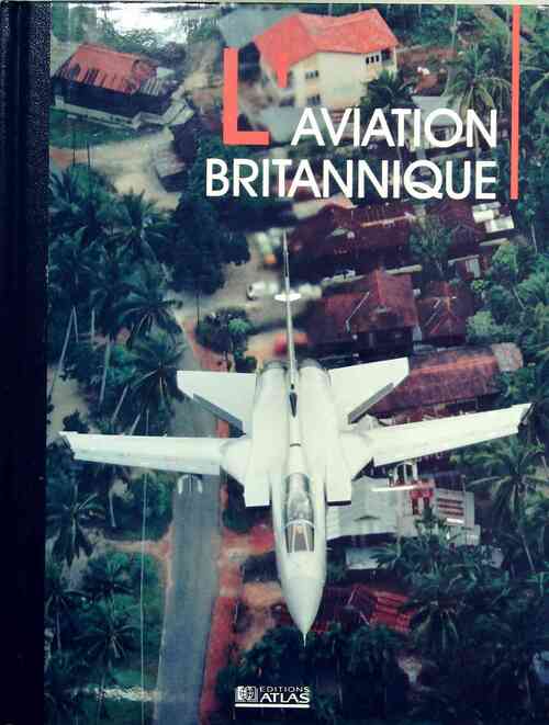 Livrenpoche : L'aviation britannique - Collectif - Livre
