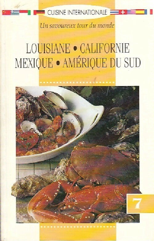 Livrenpoche : Louisiane, Californie, Mexique, Amérique du Sud - Inconnu - Livre