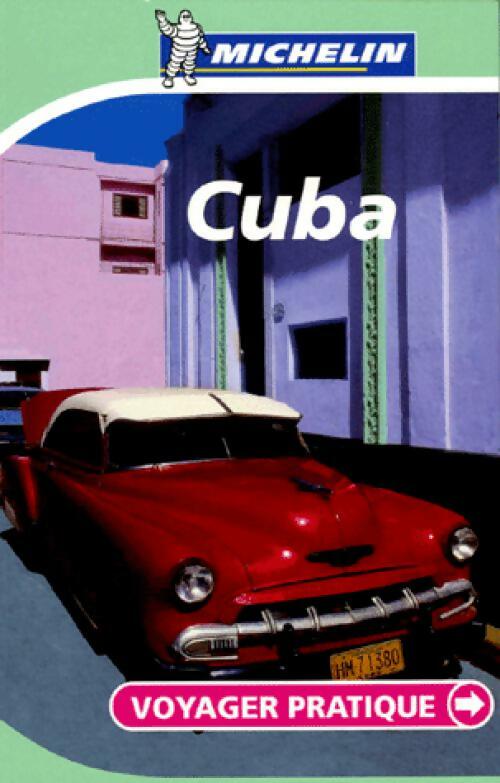 Cuba - David Brabis -  Voyager pratique - Livre