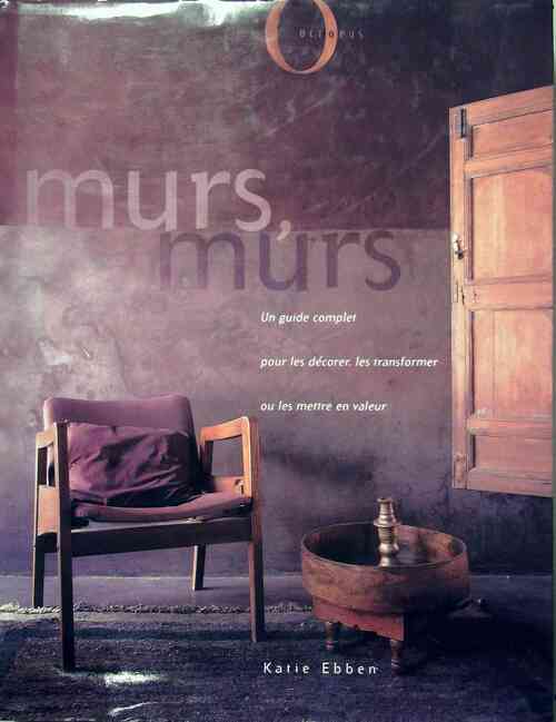 Livrenpoche : Murs, murs - Karine Ebben - Livre