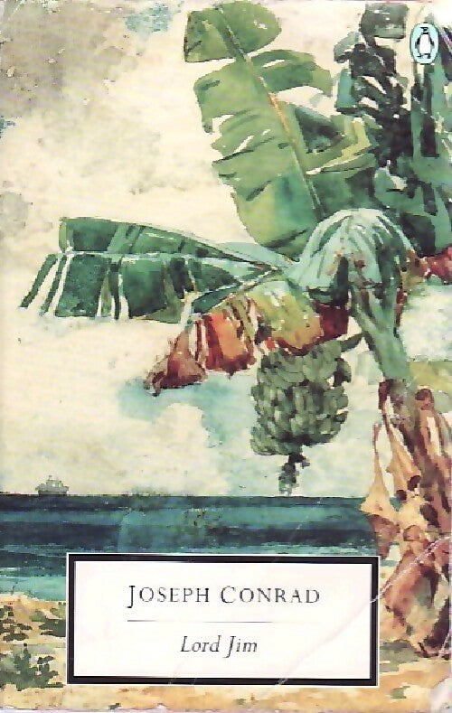 Livrenpoche : Lord Jim - Joseph Conrad - Livre