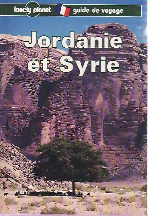 Livrenpoche : Jordanie et Syrie - Hugh Finlay - Livre