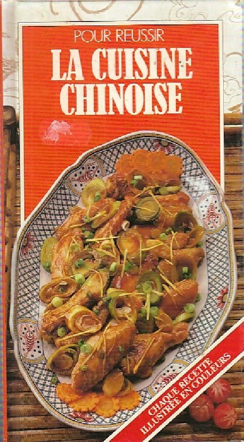 Livrenpoche : Pour réussir la cuisine chinoise - Caroline Ellwood - Livre