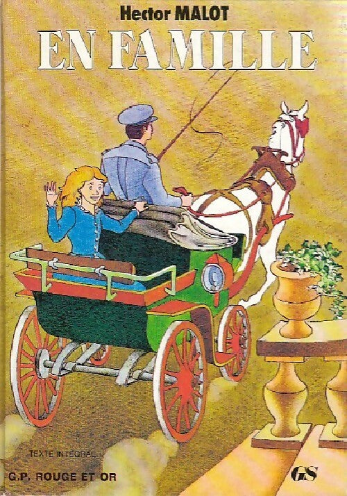 Livrenpoche : En famille Tome I - Hector Malot - Livre