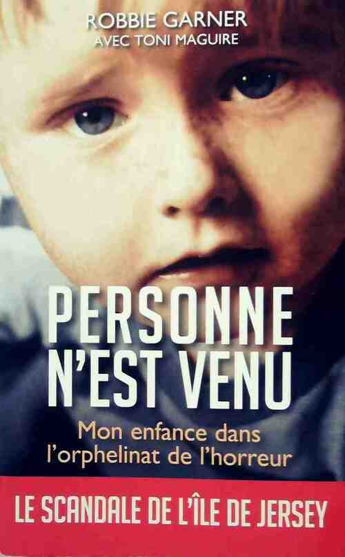 Livrenpoche : Personne n'est venu - Toni Maguire, Robbie Garnier - Livre
