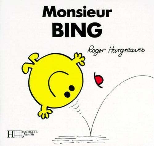 Livrenpoche : Monsieur Bing - Roger Hargreaves - Livre
