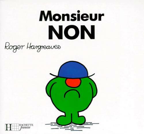 Livrenpoche : Monsieur Non - Roger Hargreaves - Livre
