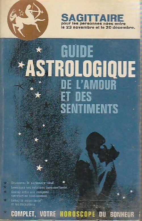Livrenpoche : Sagittaire - John K. Atherton - Livre
