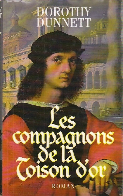Livrenpoche : Les compagnons de la Toison d'Or - Dorothy Dunnett - Livre