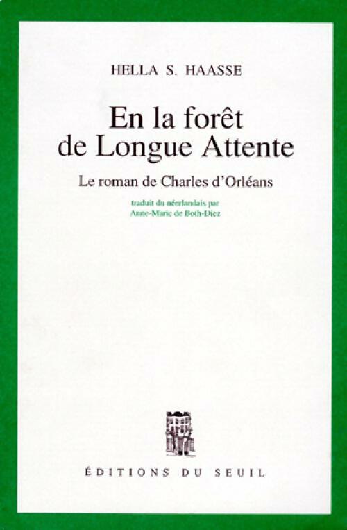 Livrenpoche : En la forêt de longue attente - Hella S. Haasse - Livre
