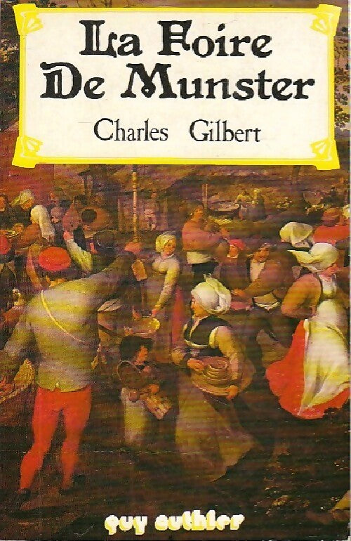 Livrenpoche : La foire de Munster - Charles Gilbert - Livre