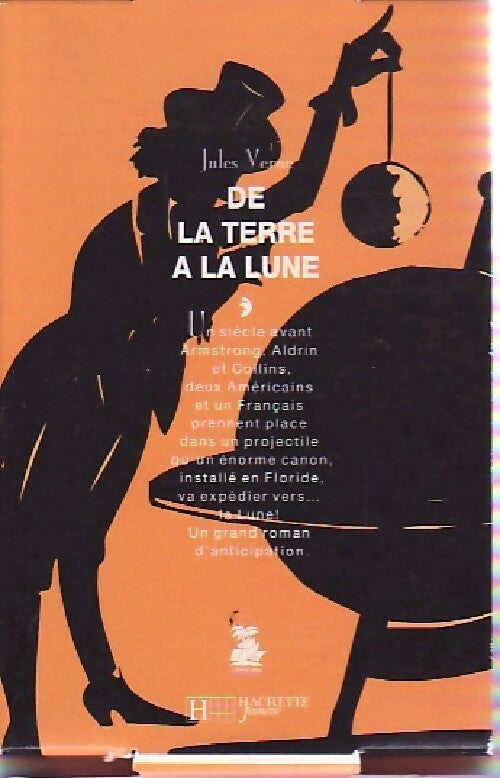 Livrenpoche : Coffret Jules Verne (2 vol) : De la terre à la lune / L'espace, invention et conquête - Jules Verne - Livre