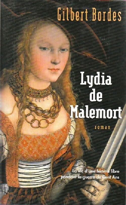 Lydia de Malemort - Bordes -  Succès du livre - Livre