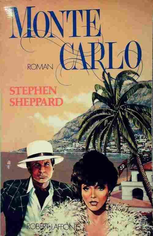 Livrenpoche : Monte Carlo - Stephen Sheppard - Livre