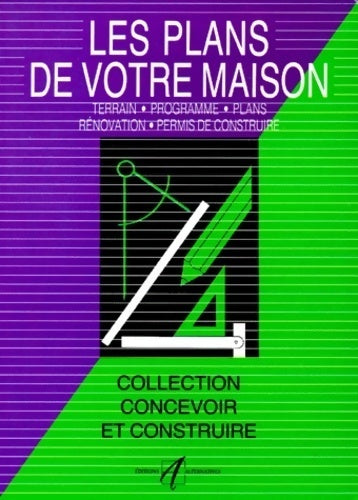 Livrenpoche : Les plans de votre maison - Michel Matana - Livre