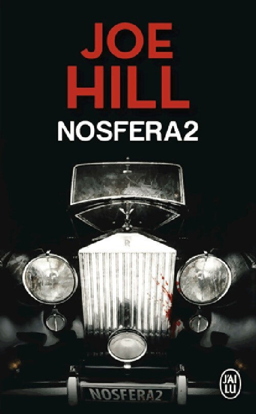 Livrenpoche : Nosfera2 - Joe Hill - Livre