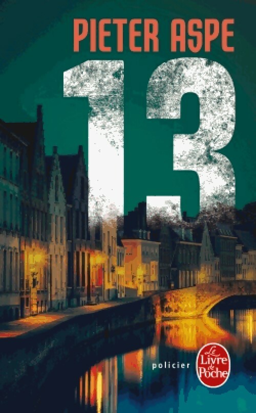 Livrenpoche : 13 - Pieter Aspe - Livre