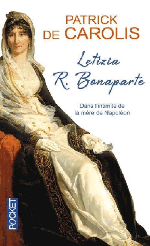 Livrenpoche : Letizia R. Bonaparte - Patrick De Carolis - Livre