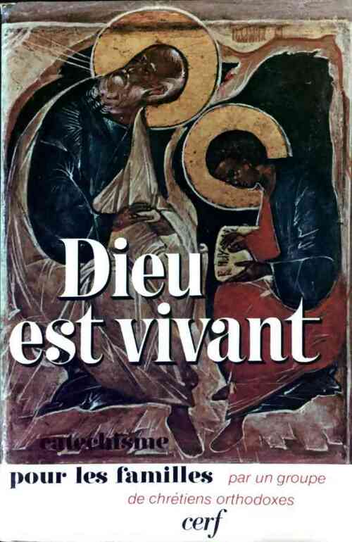 Livrenpoche : Dieu est vivant - Collectif - Livre
