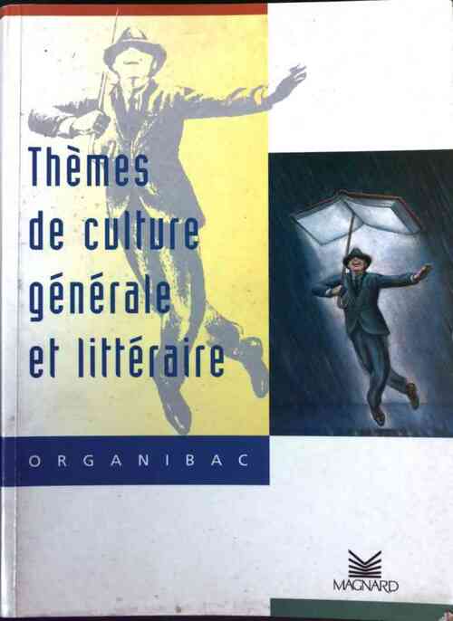 Livrenpoche : Thèmes de culture générale et littérature - René Doucet - Livre