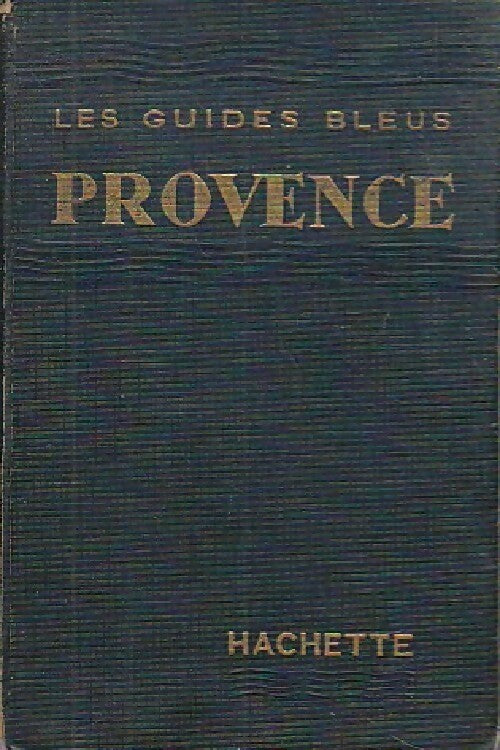 Livrenpoche : Provence - Inconnu - Livre