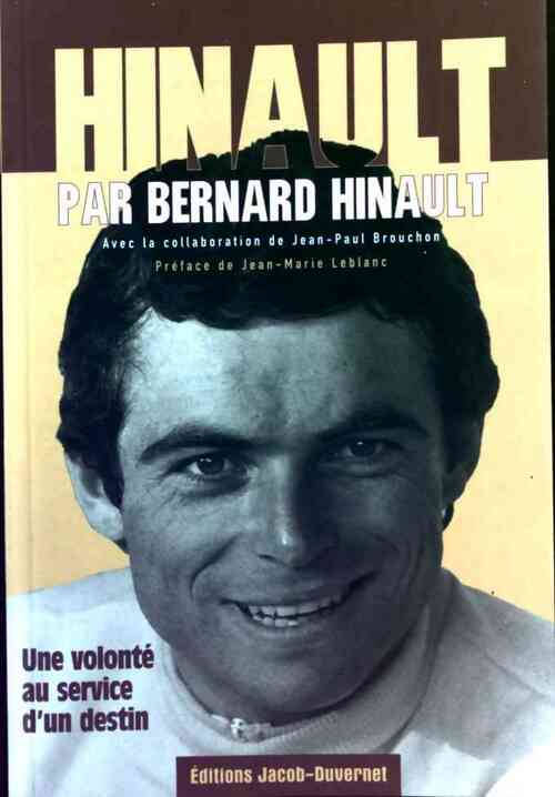 Livrenpoche : Hinault par Bernard Hinault - Bernard Hinault - Livre