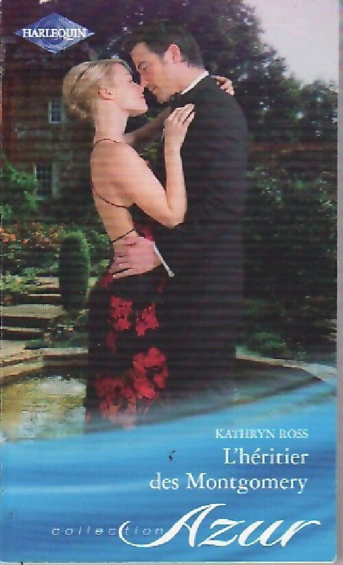 Livrenpoche : L'héritier des montgomery - Kathryn Ross - Livre