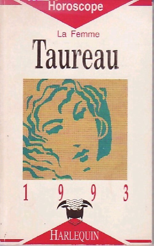 La femme taureau 1993 - Michaël Delmar -  Horoscope - Livre