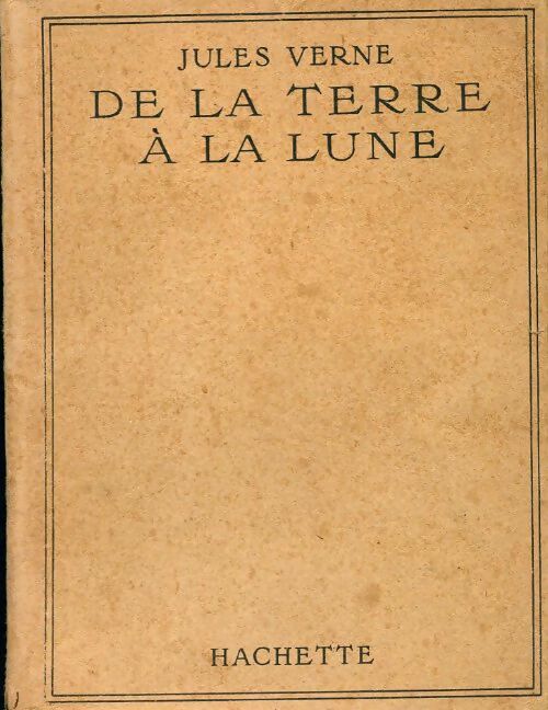 Livrenpoche : De la terre à la lune - Verne Jules - Livre