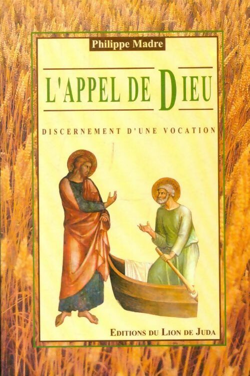 Livrenpoche : L'appel de Dieu - Philippe Madre - Livre