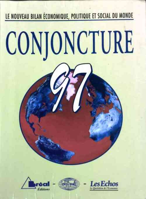Conjoncture 97 - Claude Albagli -  Bréal GF - Livre