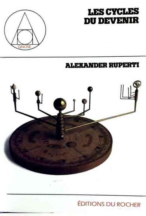Livrenpoche : Les cycles du devenir - Alexander Ruperti - Livre