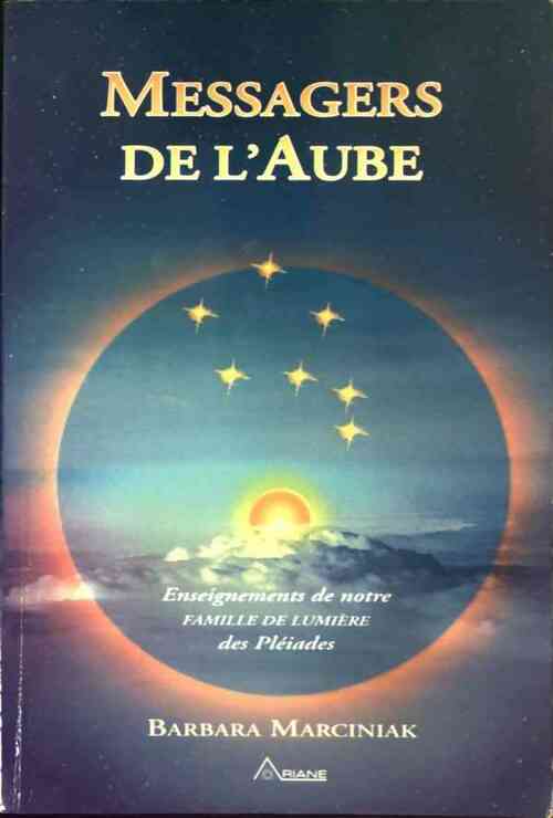 Livrenpoche : Messagers de l'Aube - Barbara Marciniak - Livre